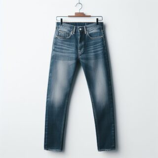 KING OF EARTH Damen Jeans „Trendy“ - Regular Fit - denimblau