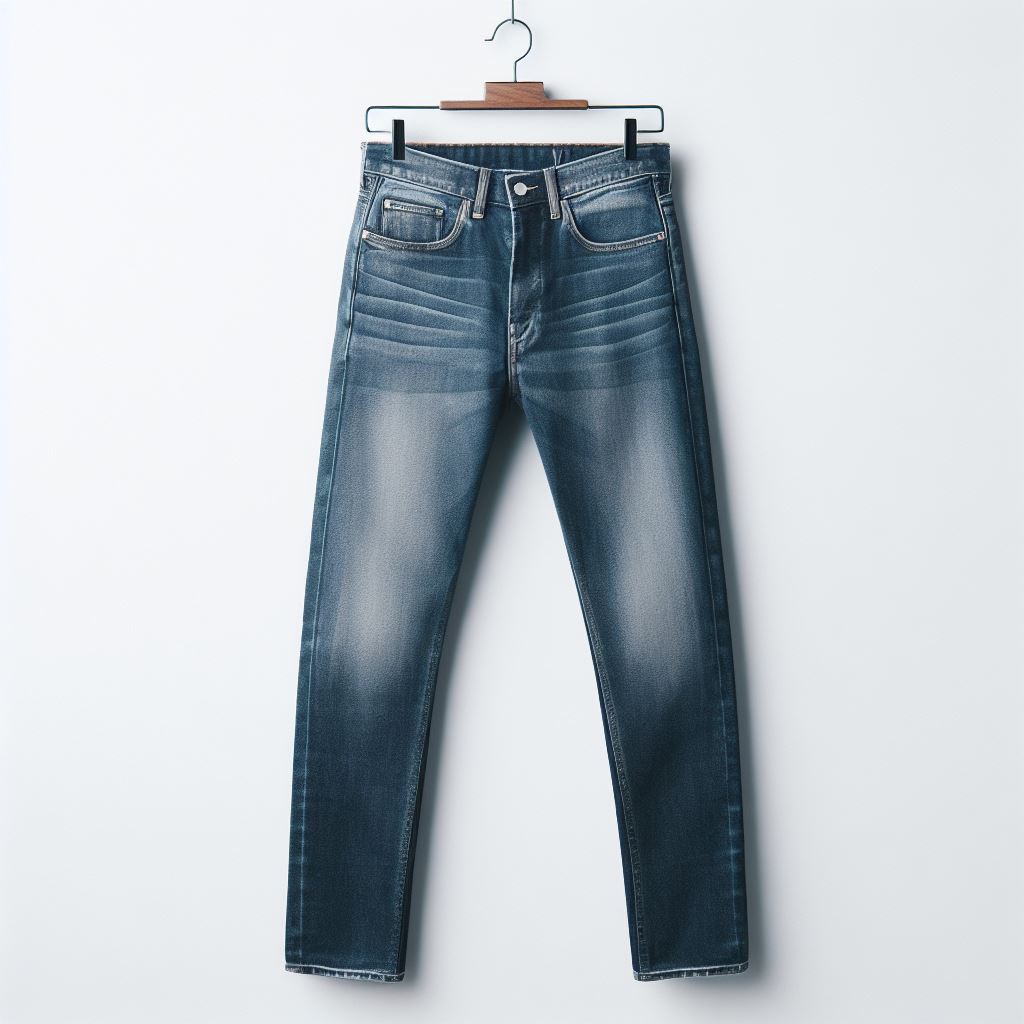 KING OF EARTH Damen Jeans „Trendy“ - Regular Fit - denimblau